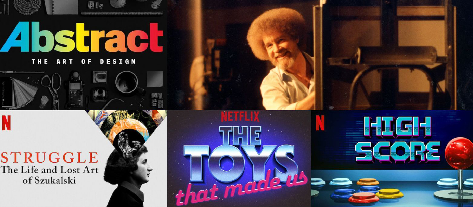 8 Art and Design Documentaries on Netflix You Can't Miss