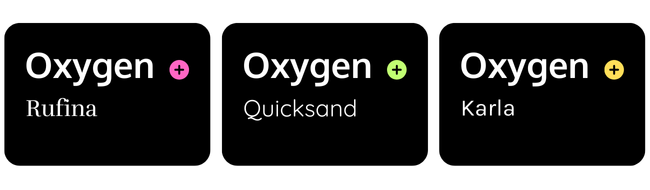 Oxygen