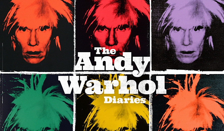 The Andy Warhol Diaries