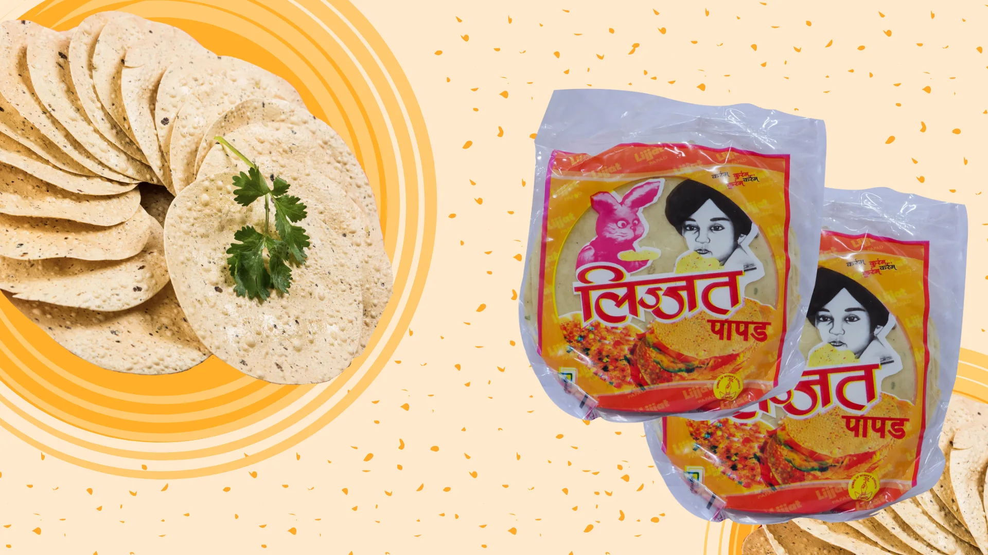 Lijjat Papad Story: The Women Behind the Crunch